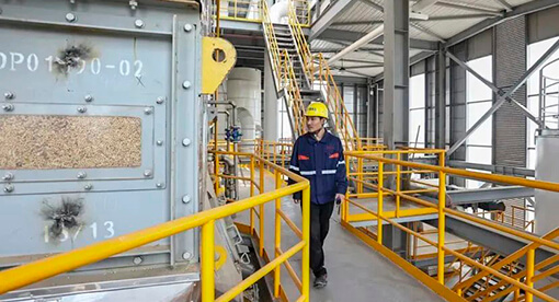 邁安德承建5000T/D植物油料預(yù)浸及1000T/D精煉生產(chǎn)線(xiàn)